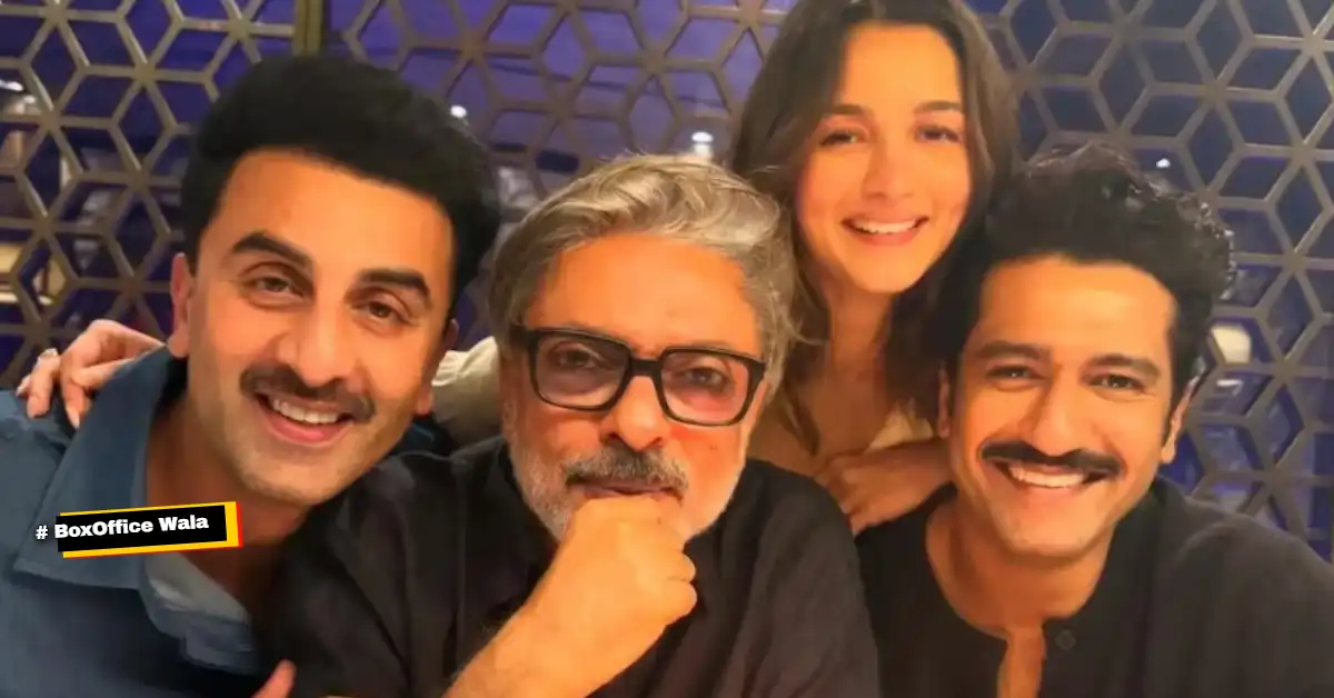 BoxOfficeWala India BoxOfficeWala India Ranbir, Alia, and Vicky Caught in a Creative Shift: Is ‘Love & War’ Dropping Action for Emotion?