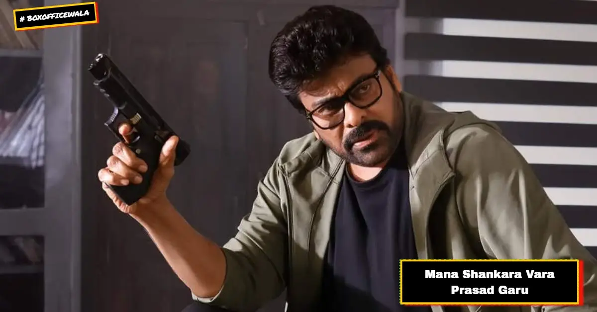 Mana Shankara Vara Prasad Garu Box Office Collection: Chiranjeevi’s Action-Comedy Holds Strong on Day 24