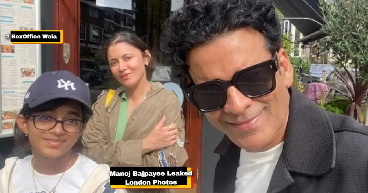 BoxOfficeWala India BoxOfficeWala India Bhagam Bhag 2 Shocker: Manoj Bajpayee’s Leaked London Photos Prove He Is The New Govinda!
