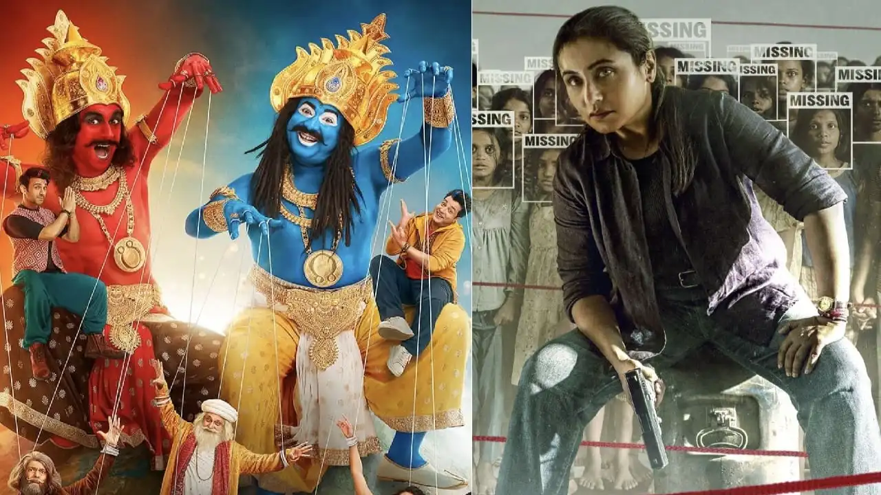 Mardaani 3 Collection vs Rahu Ketu – Box Office Comparision by BoxOfficeWala