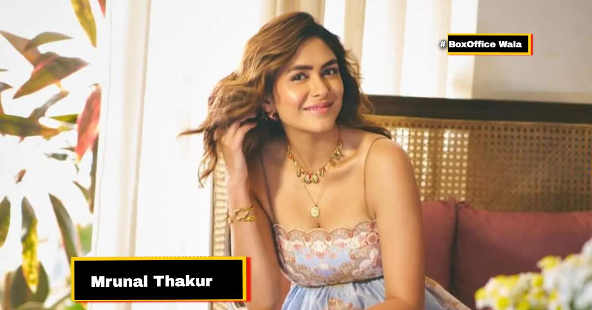 Mrunal Thakur Net Worth 2026: Income, Film Fees, Oberoi Springs Property & Brand Deals