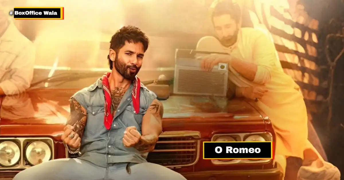 Cricket Killed Romeo? Producer Blames “India vs Pakistan” Hangover for O Romeo Box Office Disaster!