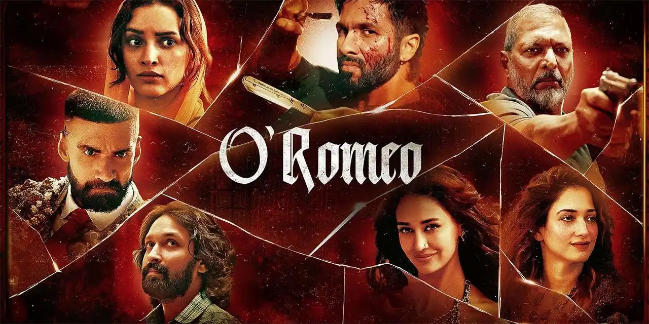 BoxOfficeWala India BoxOfficeWala India O Romeo Box Office Collection Day 2: Shahid Kapoor Starrer Roars with a Massive 80% Jump on Valentine’s Day!