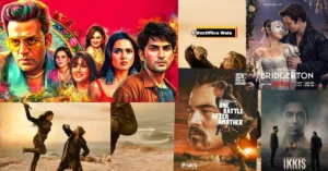 Priyanka Chopra, Leonardo DiCaprio, and Agastya Nanda: The Massive OTT Showdown You Can't Miss This Week!