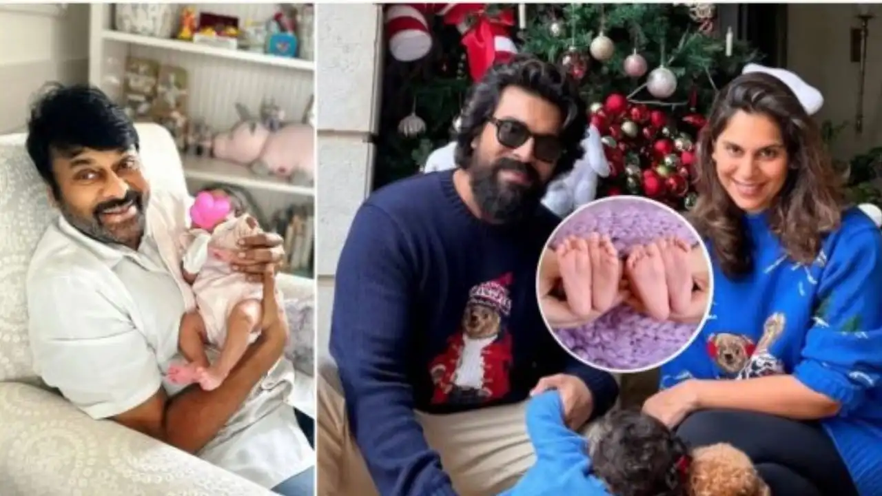 Twins, Pressure, and a Comeback Year: Why 2026 Could Define Ram Charan Twins, Pressure, and a Comeback Year: Why 2026 Could Define Ram Charan Ram Charan Upasana Twins Twins, Pressure, and a Comeback Year: Why 2026 Could Define Ram Charan