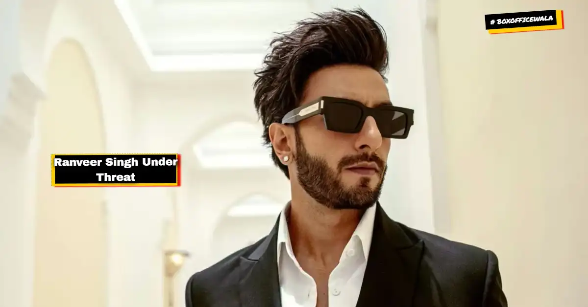 Ranveer Singh Under Threat: Mumbai Police Amplify Security After ₹5 Crore Extortion Note
