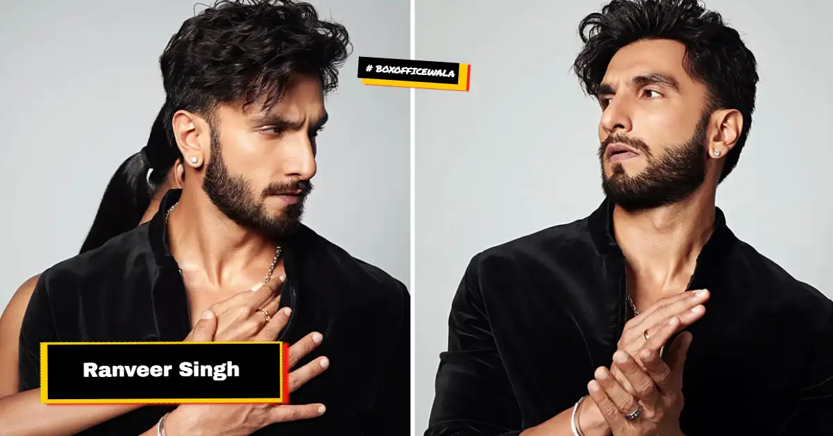 ₹300 Crore for a Zombie Movie? Why Ranveer Singh is Betting His Entire Career on the Dystopian Epic ‘Pralay’!