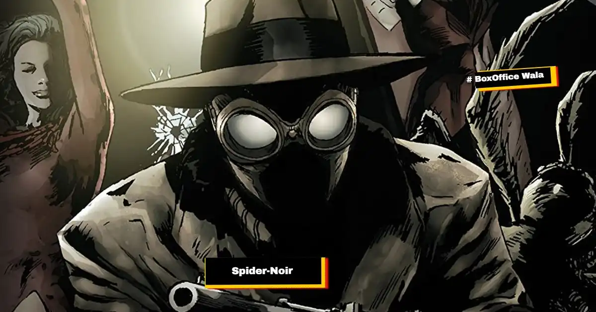 BoxOfficeWala India BoxOfficeWala India Nicolas Cage in a Trench Coat? Why the ‘Spider-Noir’ Trailer is the Darkest Marvel Move Yet!