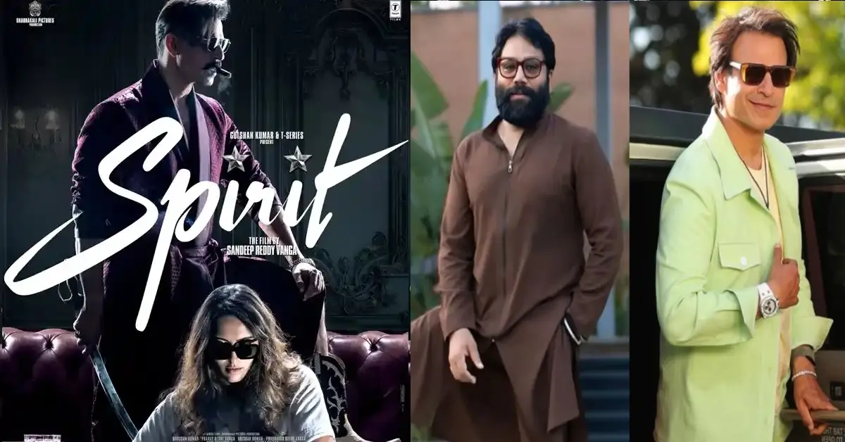 From Gully Boy to Spirit: Who is Aishwarya Desai? Joins Vanga’s ‘Spirit’ Alongside Vivek Oberoi From Gully Boy to Spirit: Who is Aishwarya Desai? Joins Vanga’s ‘Spirit’ Alongside Vivek Oberoi Vivek Oberoi joins Sandeep Reddy Vanga film Spirit From Gully Boy to Spirit: Who is Aishwarya Desai? Joins Vanga’s ‘Spirit’ Alongside Vivek Oberoi