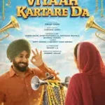 Viyaah Kartaare Da poster 28 February 2026 Box Office Chart &nbsp;» BoxOfficeWala