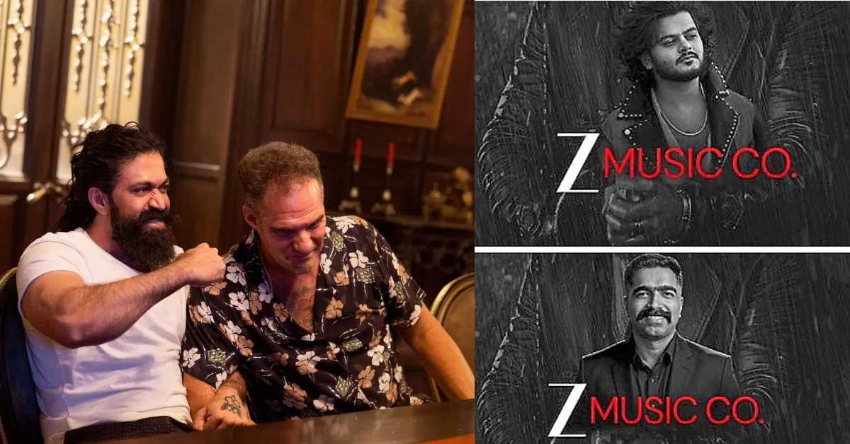 Yash’s Toxic Shatters Records: Zee Music Co. Grabs Rights for a Mind-Blowing Figure!