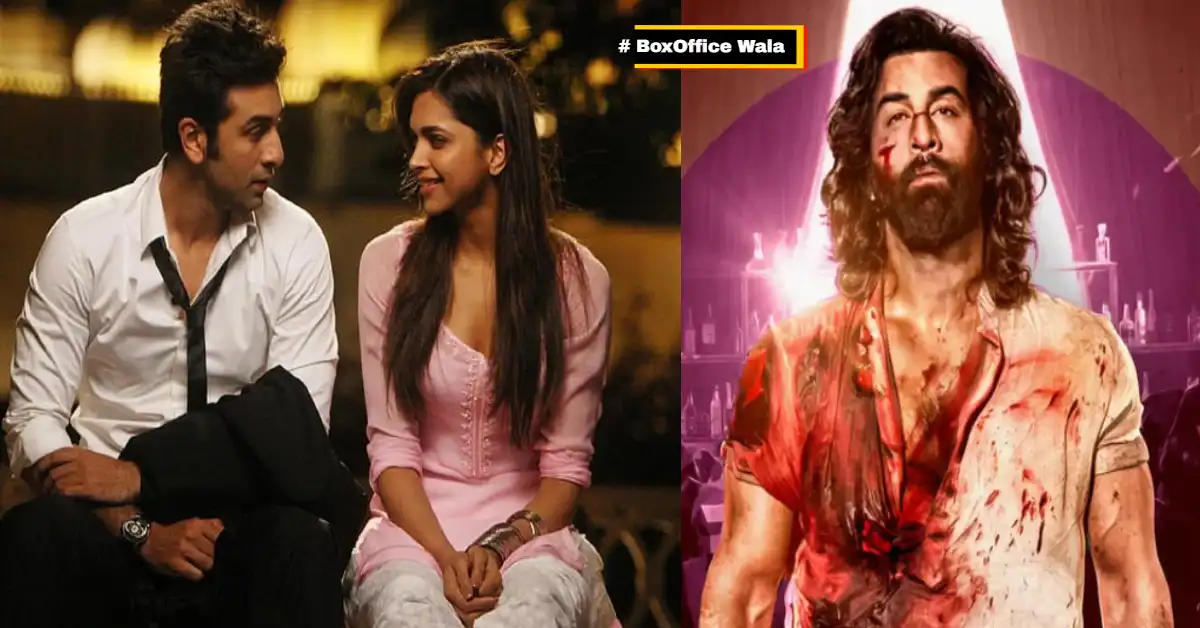 BoxOfficeWala India BoxOfficeWala India Ranbir Kapoor Chose Violence! Why He Just Killed Every Dream of a “YJHD” Sequel Today