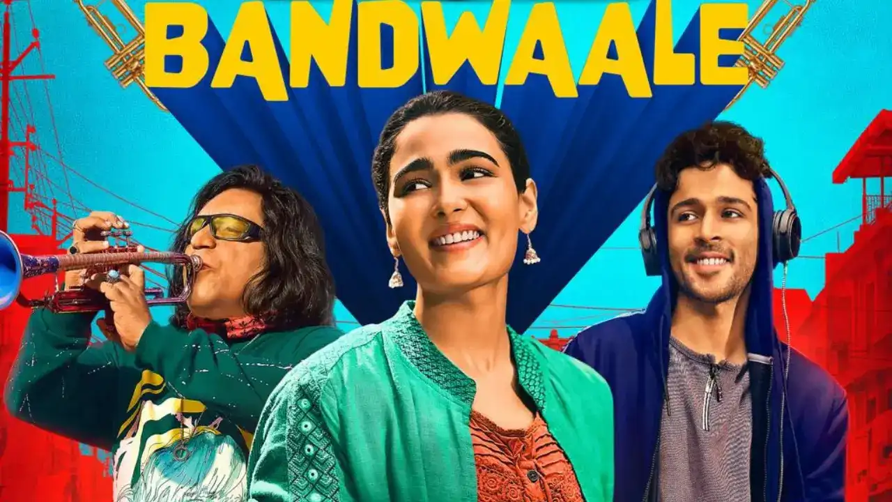 BoxOfficeWala India BoxOfficeWala India The Secret Behind the Hype: Is ‘Bandwaale’ the Spiritual Successor to ‘Bandish Bandits’ We Needed?