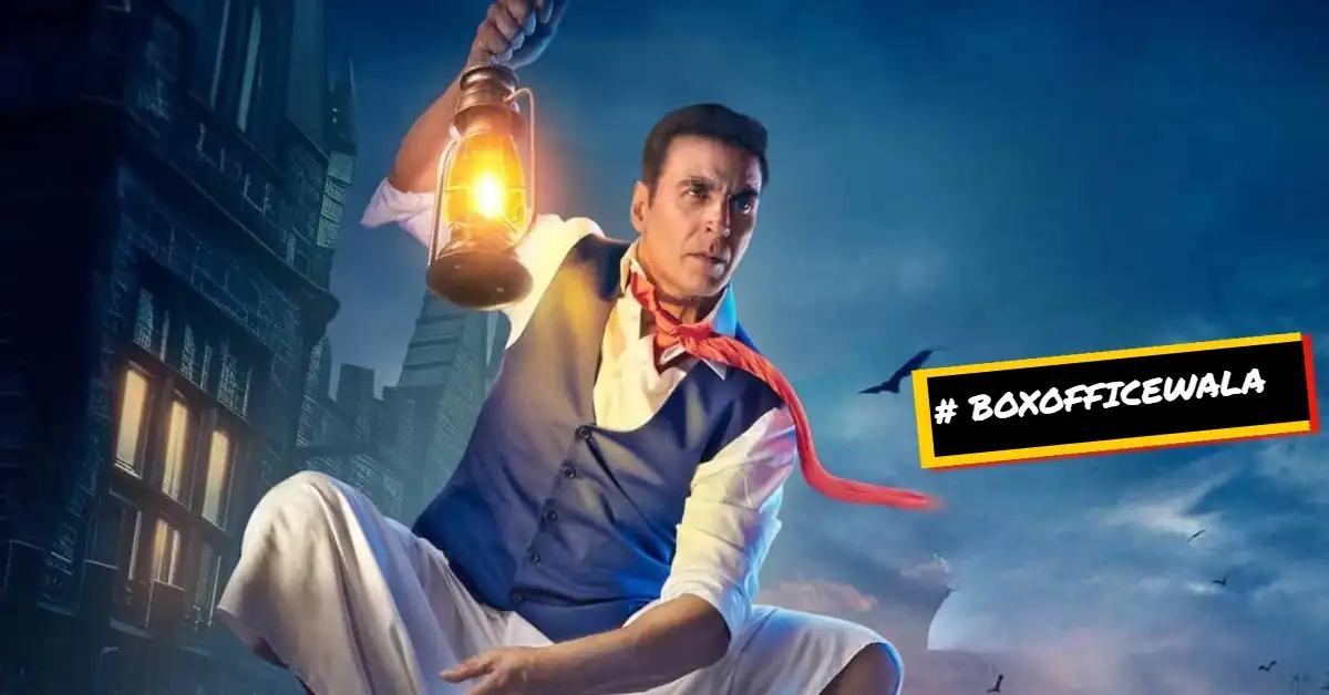 BoxOfficeWala India BoxOfficeWala India Akshay Kumar Rewinds the Calendar! ‘Bhooth Bangla’ Scares Its Way to Theaters Early—Is This a Masterstroke or a Trap?