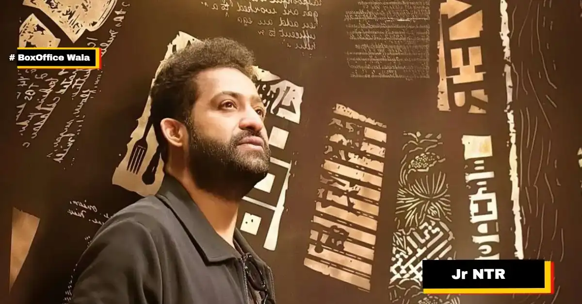 BoxOfficeWala India BoxOfficeWala India NTR-Neel Storm: Netflix Snatches “Dragon” Rights for a Massive ₹125 Crore with Performance Clause!