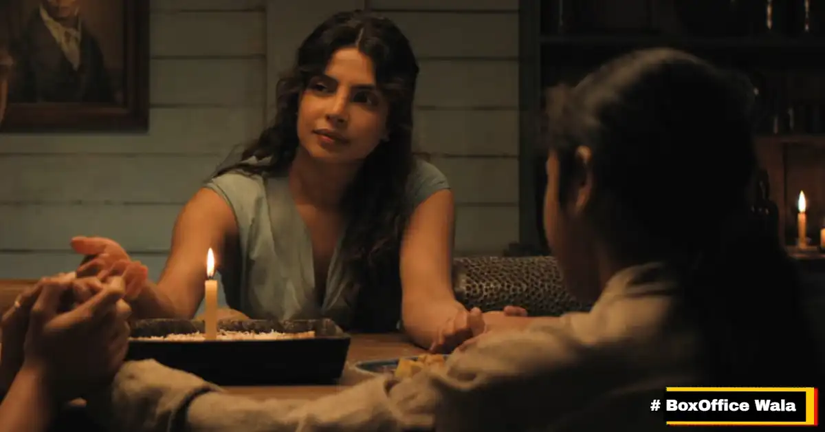 BoxOfficeWala India BoxOfficeWala India ₹120 Crore for Global Rights! Priyanka Chopra’s “The Bluff” Sets a New Benchmark