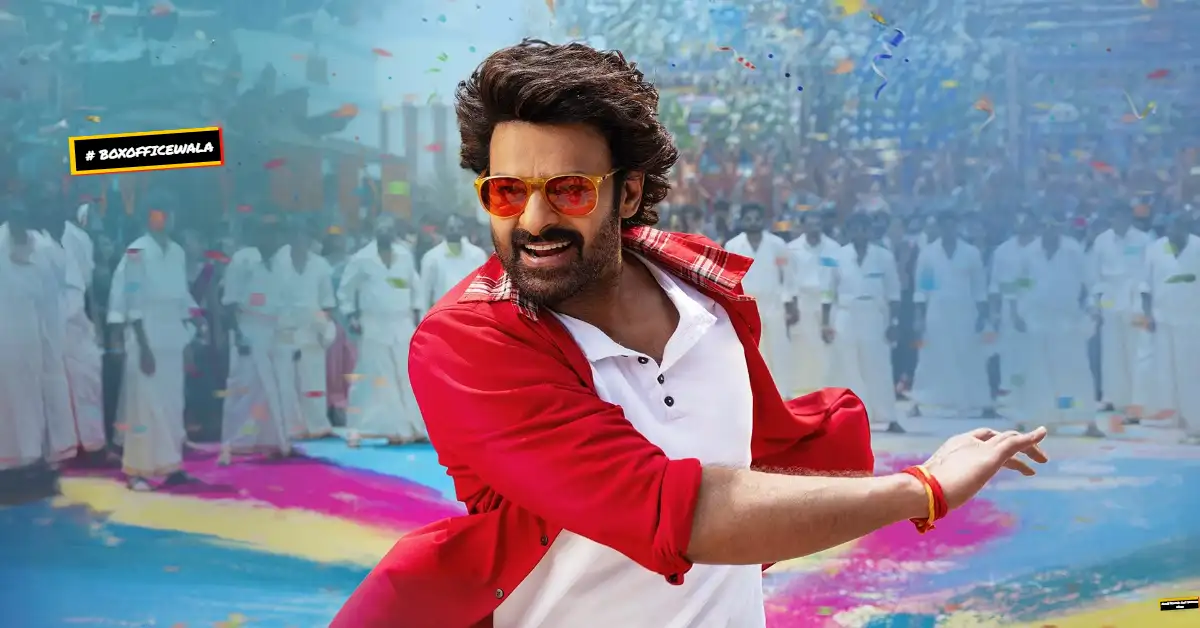 “The Raja Saab” Crashes the Internet: Why Prabhas’ Box Office Bomb Is Today’s #1 OTT Sensation!