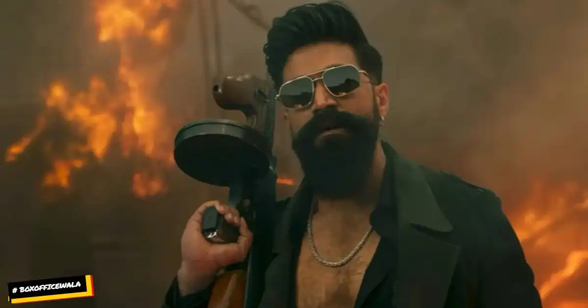 BoxOfficeWala India BoxOfficeWala India Toxic Budget Explodes to ₹600 Crore; Yash Targets Global IMAX