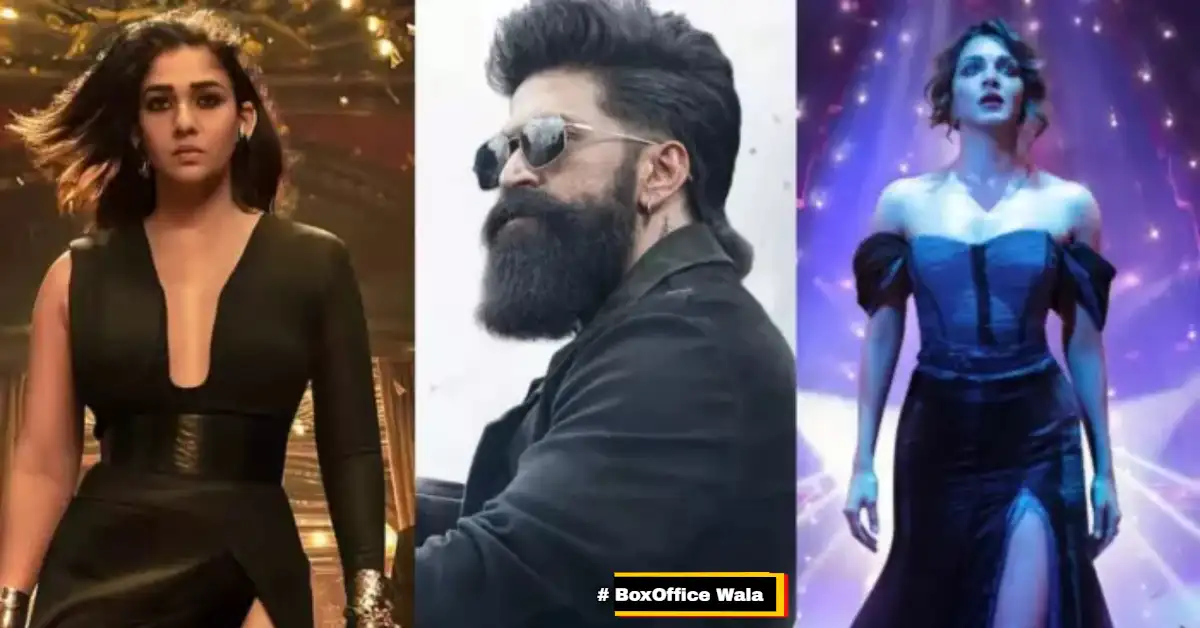 Yash Returns to the Underworld: ‘Toxic’ Plot Details Reveal a Gritty 1960s Goa Saga