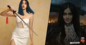 Adah Sharma Teams Up with Rajesh Bachchani for a Satirical Superhero Twist