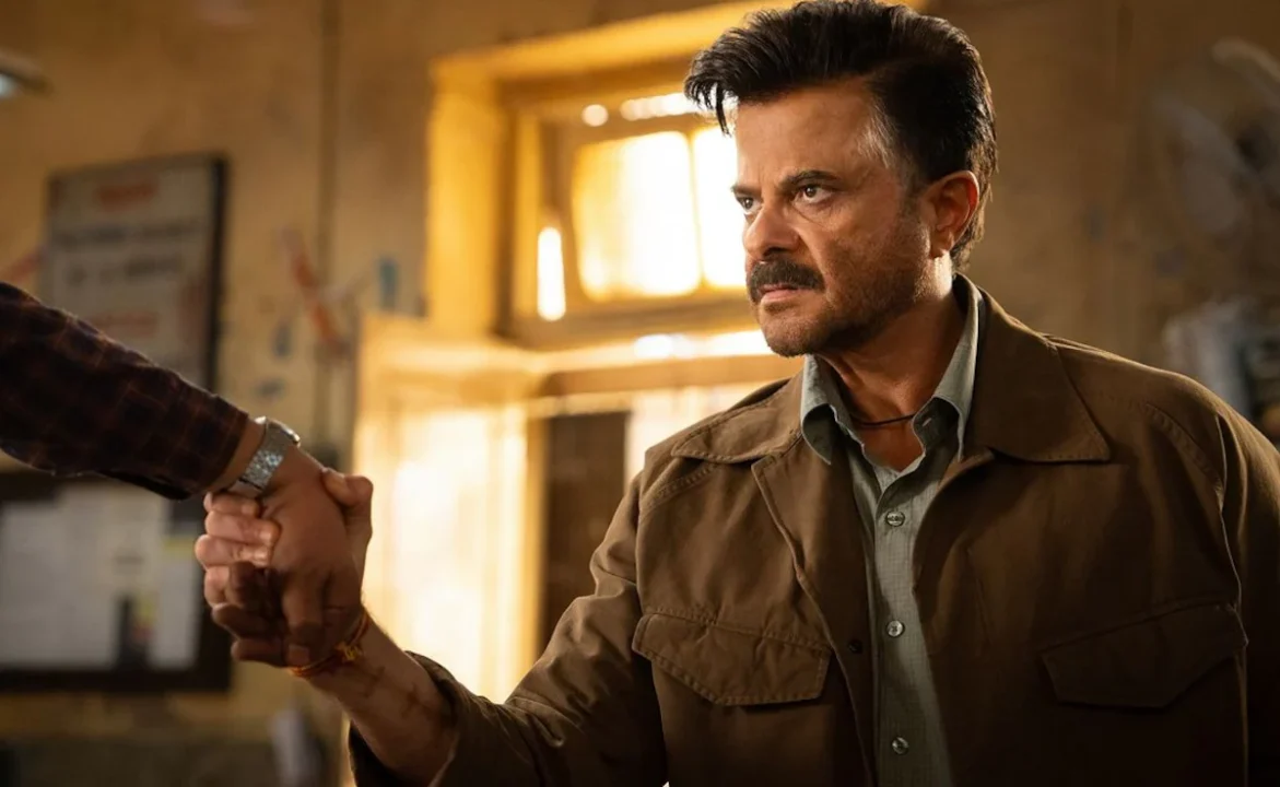 Anil Kapoor in Subedaar Film Jai Singh Rathod is back! Subedaar’s global win fuels '24' Season 3