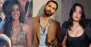 Cocktail 2 cast and dance songs: Shahid, Rashmika, and Kriti news