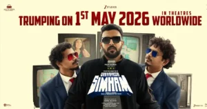 Tharun Bhascker Gaayapadda Simham Release Date & Plot News