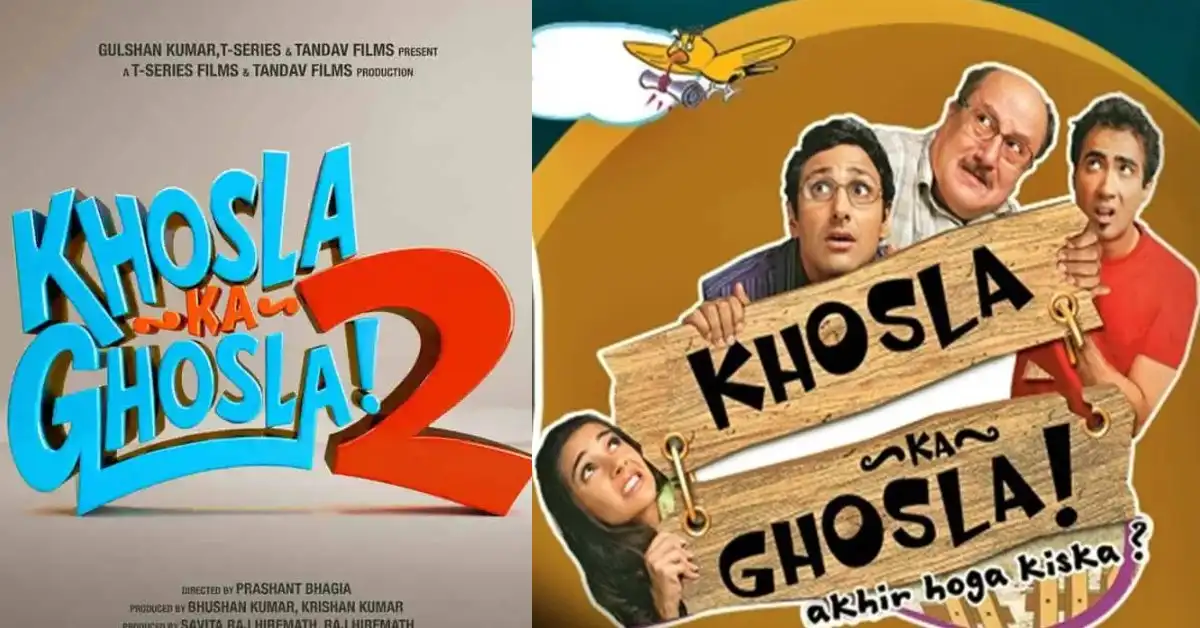 Khosla Ka Ghosla 2 BOxofficewala 1 Khosla Ka Ghosla 2 Release Date 2026, Cast Reunion, and why Ravi Kishan is the new wildcard