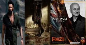 Anupam Kher joins Prabhas in ‘Fauzi’: The legendary ‘battalion’ grows as Hanu Raghavapudi creates a 1940s vintage masterpiece