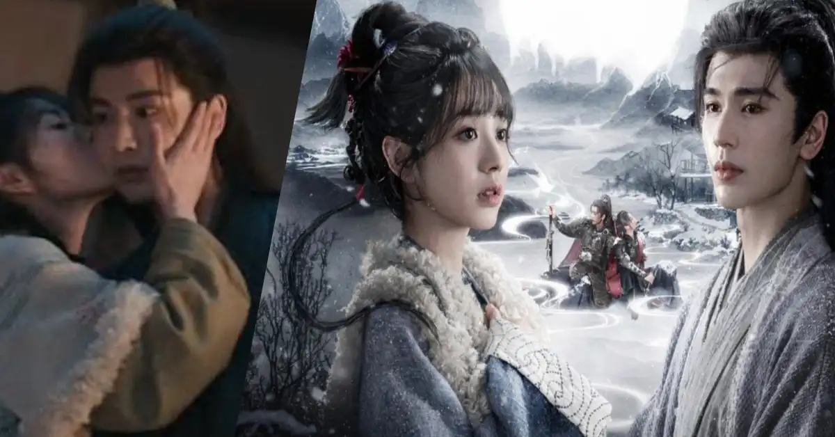 Pursuit Of Jade 1 Pursuit of Jade Zhang Ling He Controversy: Everything You Need to Know About the Hello Saturday Remark