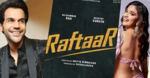 Rajkummar Rao and Keerthy Suresh are Set to Ignite the Box Office with ‘Raftaar’! Cast, Plot, Release Date