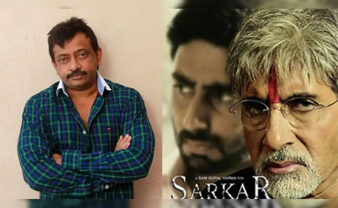 Ram Gopal Varma Sarkar 4 1 Can Sarkar 4 really wash away Ram Gopal Varma’s cinematic sins or is this legacy better left untouched?