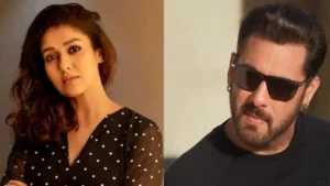 Salman Khan Nayanthara Movie SVC63 Release Date and Shoot Updates