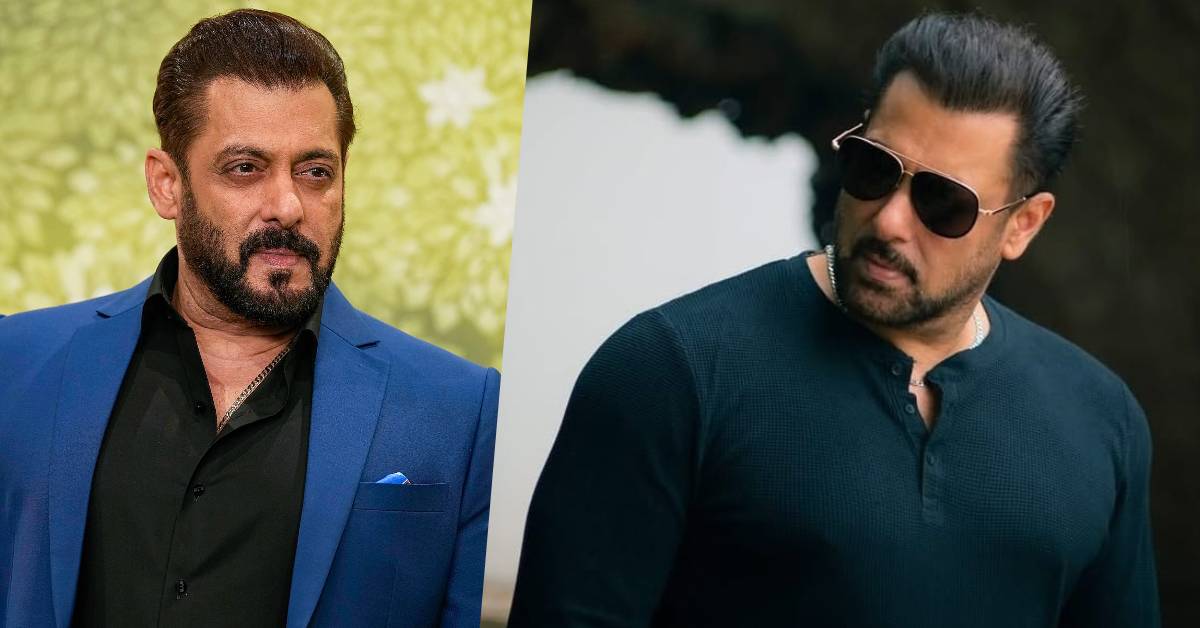 News News Bhai is Back! Salman Khan to Rule Eid 2027 with a South Twist