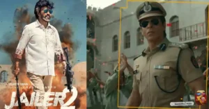 Shah Rukh Khan To Shoot Extended Cameo As A Cop In Rajinikanth’s Jailer 2 This March