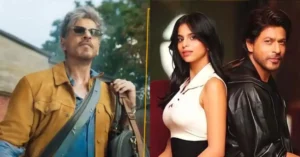 SRK and Suhana Khan Take Down Hundreds in 8-Day Mira Road Action Blast for the King!