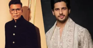 Dharma Reunion! Sidharth Malhotra Rejects Action, Team Up with Karan Johar for Intense Drama