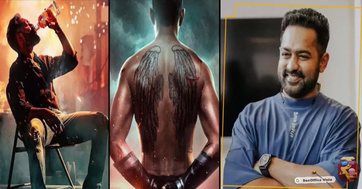 BoxOfficeWala India BoxOfficeWala India Tiki Taka update: Asif Ali drops a massive hint about the surprise cameo of a Mollywood giant