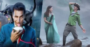 Akshay & Wamiqa’s Daring Train Stunt Steals Tu Hi Disda Teaser!