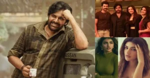 Powerstar’s Massive Sacrifice! Ustaad Bhagat Singh Cast Salaries Leaked