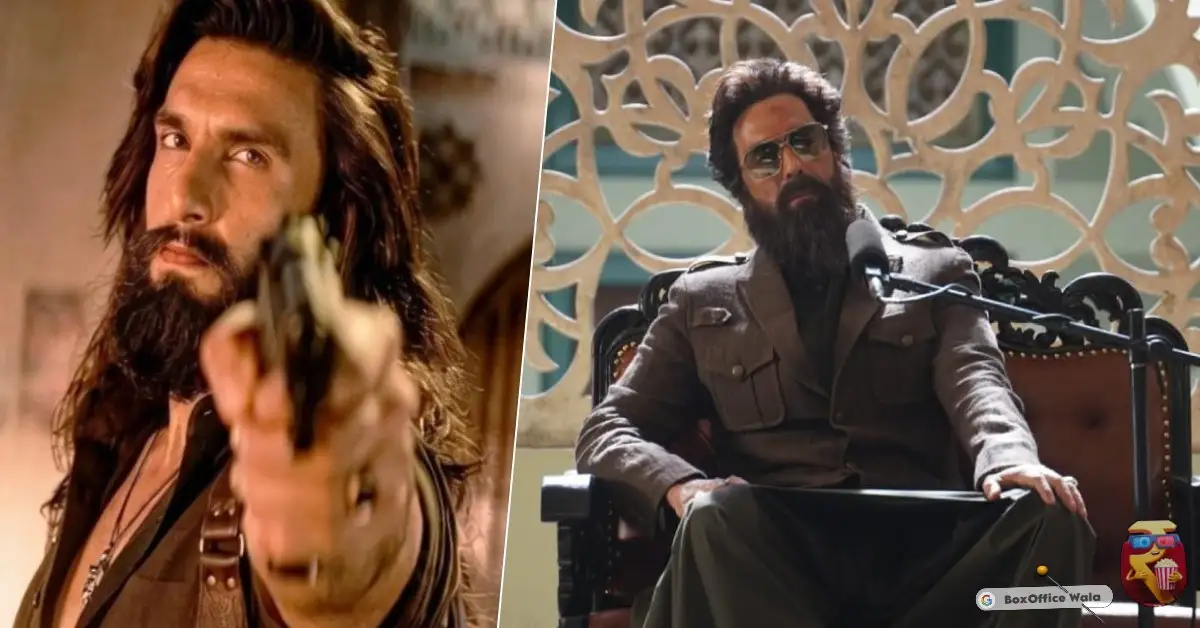 BoxOfficeWala India BoxOfficeWala India Dhurandhar 2 rampage continues as Day 5 early estimates reveal a historic 500 Cr India net milestone