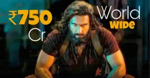 Dhurandhar 2 Hits 750 Cr Globally! Day 5 Box Office Live Status