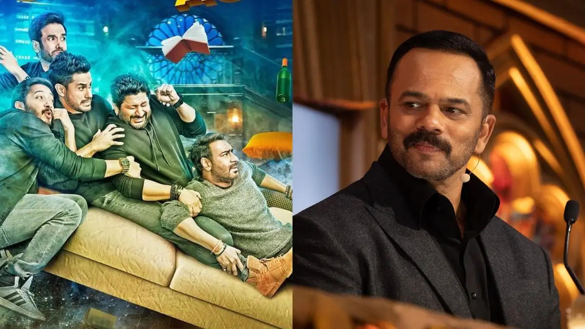 golmaal 5 Ajay Devgn & Rohit Shetty Are Back! Golmaal 5 Shooting Begins In Mumbai With A Record-Breaking Music Deal Already Locked Before Day 1
