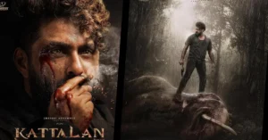 Real Elephants, No CGI: Kattalan Movie OTT Details - Why it Might Fail On Streaming!