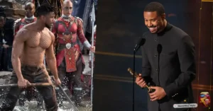 History Made! Michael B. Jordan Sweeps Oscars 2026 With A Double-Role Masterclass In ‘Sinners’