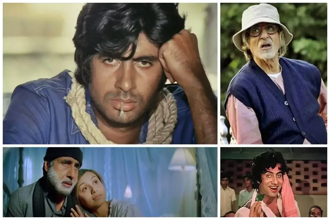 Amitabh Bachchan jpg 1 Amitabh Bachchan Box Office Report Card: Every Verdict Revealed!