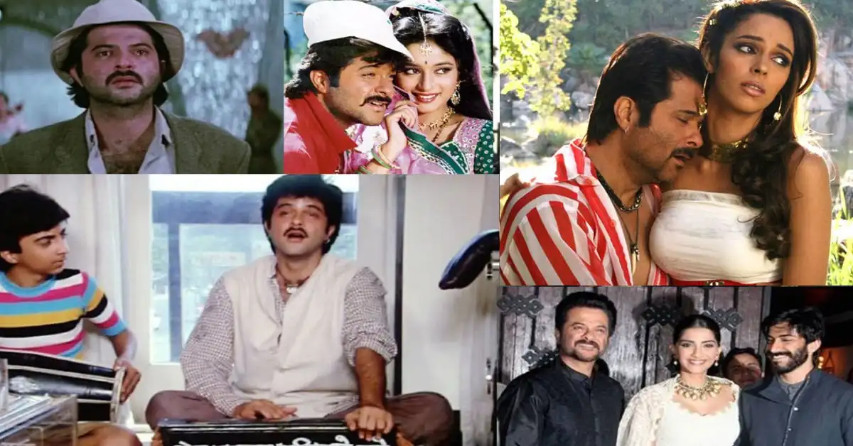 Anil Kapoor Anil Kapoor Box Office Report Card (1990–2026): Every Hit, Flop, and Blockbuster Analysed.
