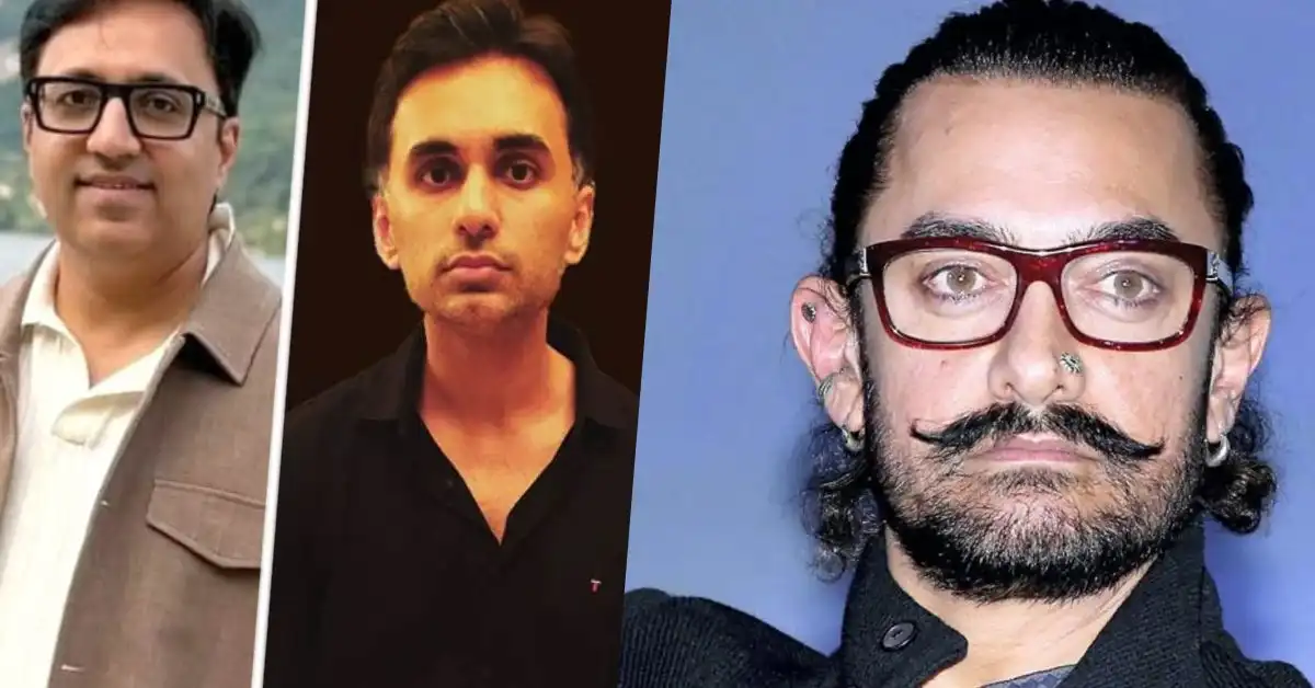 BoxOfficeWala BoxOfficeWala Aamir Khan greenlights Ashneer Grover biopic: Pre-production details
