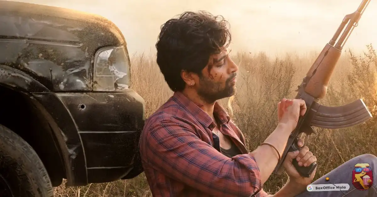 Dacoit Advance Booking Worldwide: Pre-Sales Box Office Report and Trade Analysis.