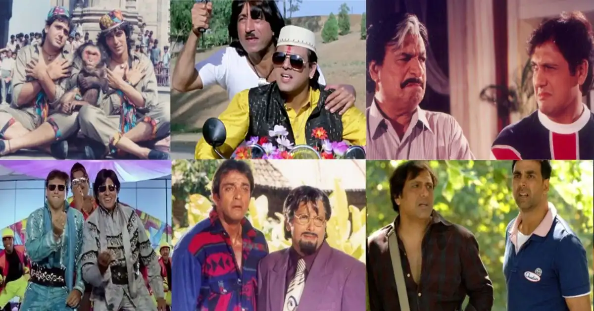 Govinda Govinda Box Office Report Card (1990–2026): Every Hit, Flop, and Blockbuster Analysed
